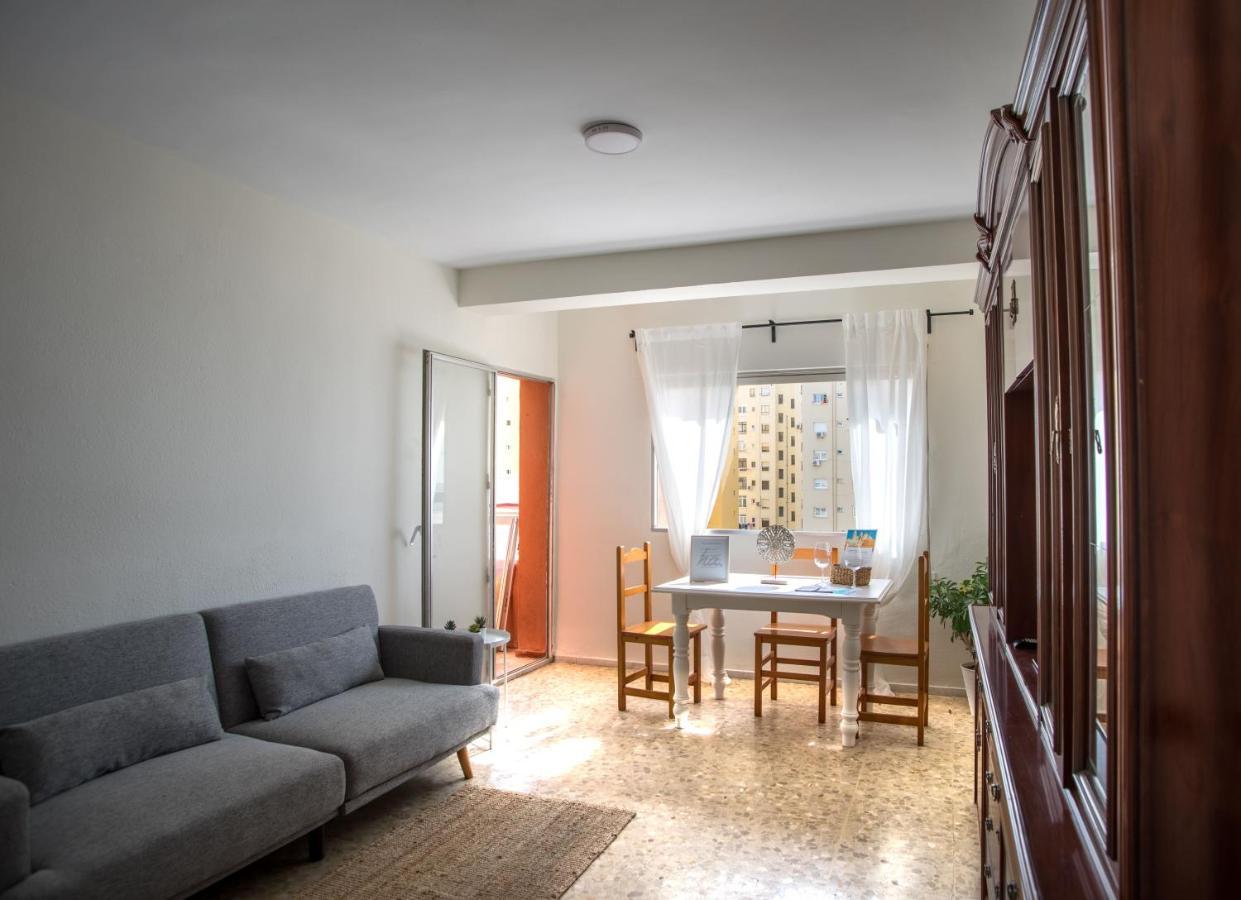 Delfin Playa Basic Ha Apartment Cadiz Ngoại thất bức ảnh
