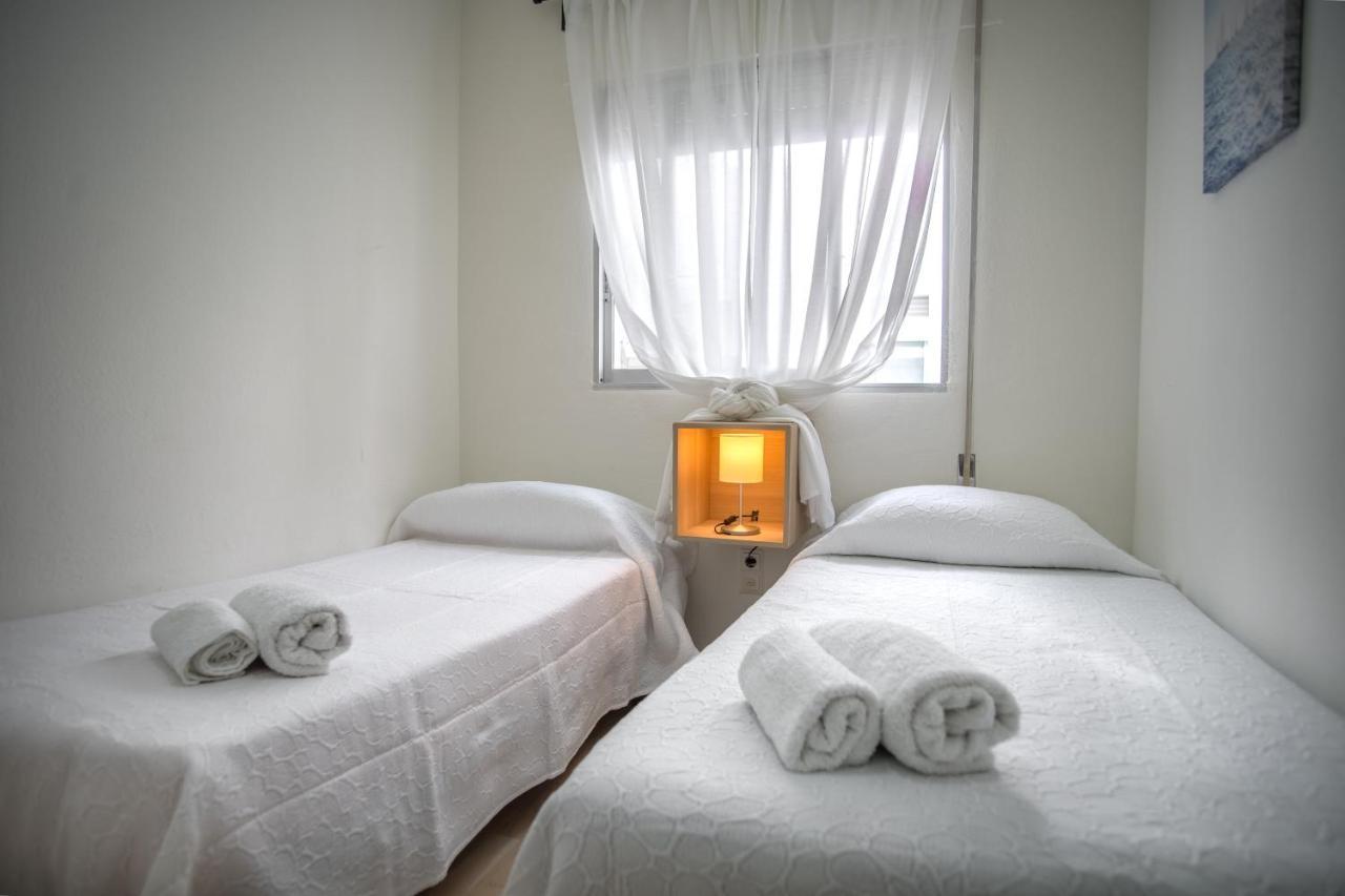Delfin Playa Basic Ha Apartment Cadiz Ngoại thất bức ảnh