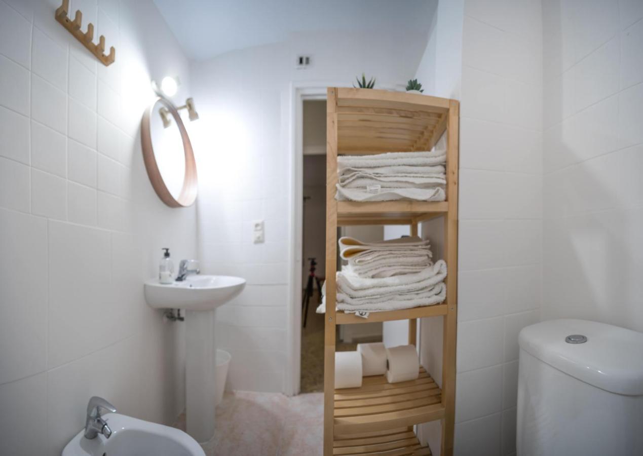 Delfin Playa Basic Ha Apartment Cadiz Ngoại thất bức ảnh
