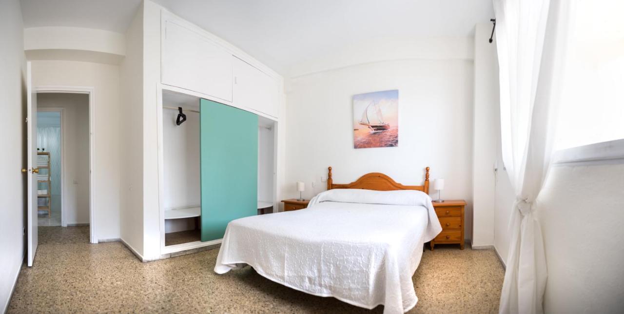 Delfin Playa Basic Ha Apartment Cadiz Ngoại thất bức ảnh