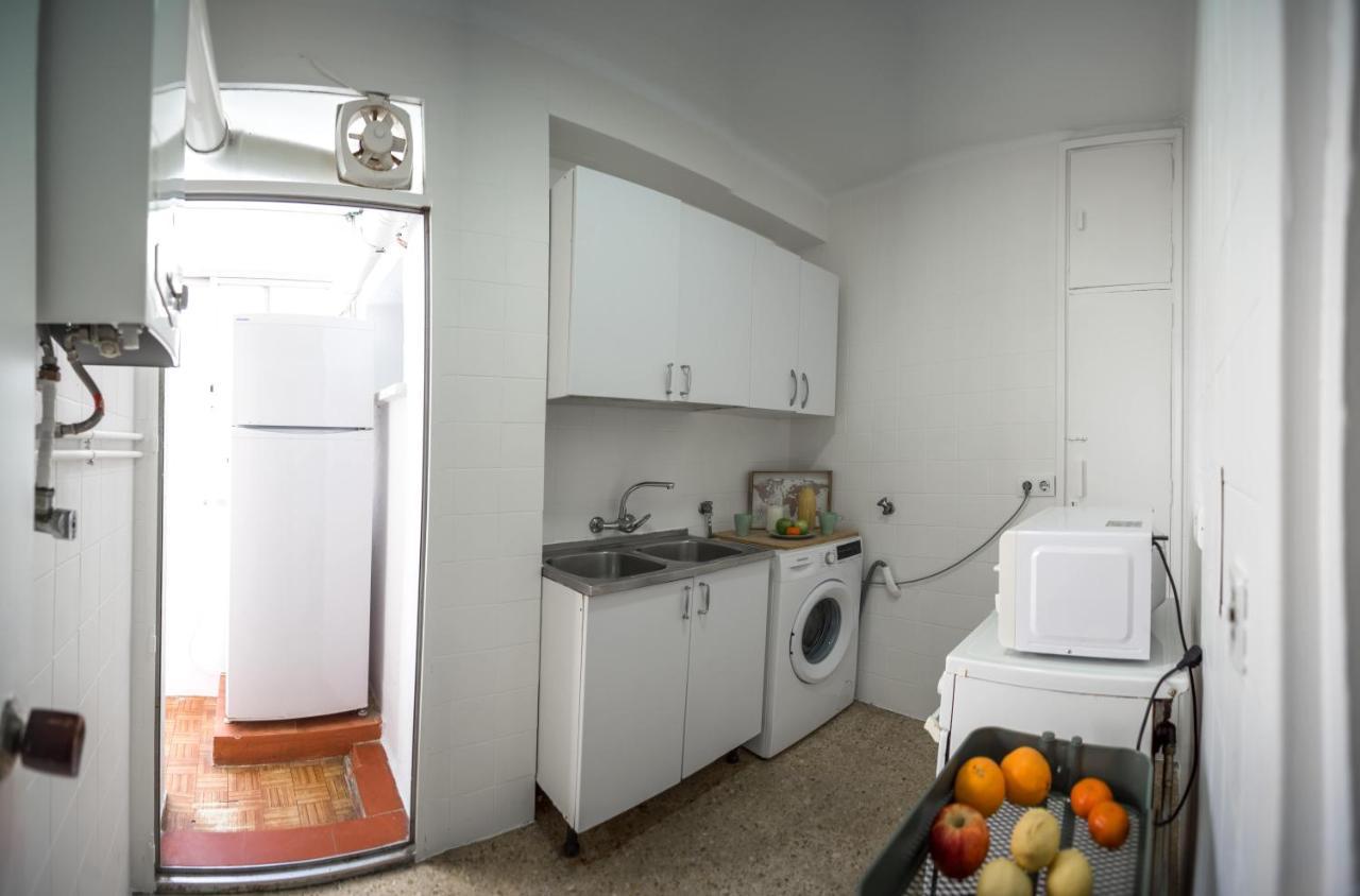 Delfin Playa Basic Ha Apartment Cadiz Ngoại thất bức ảnh