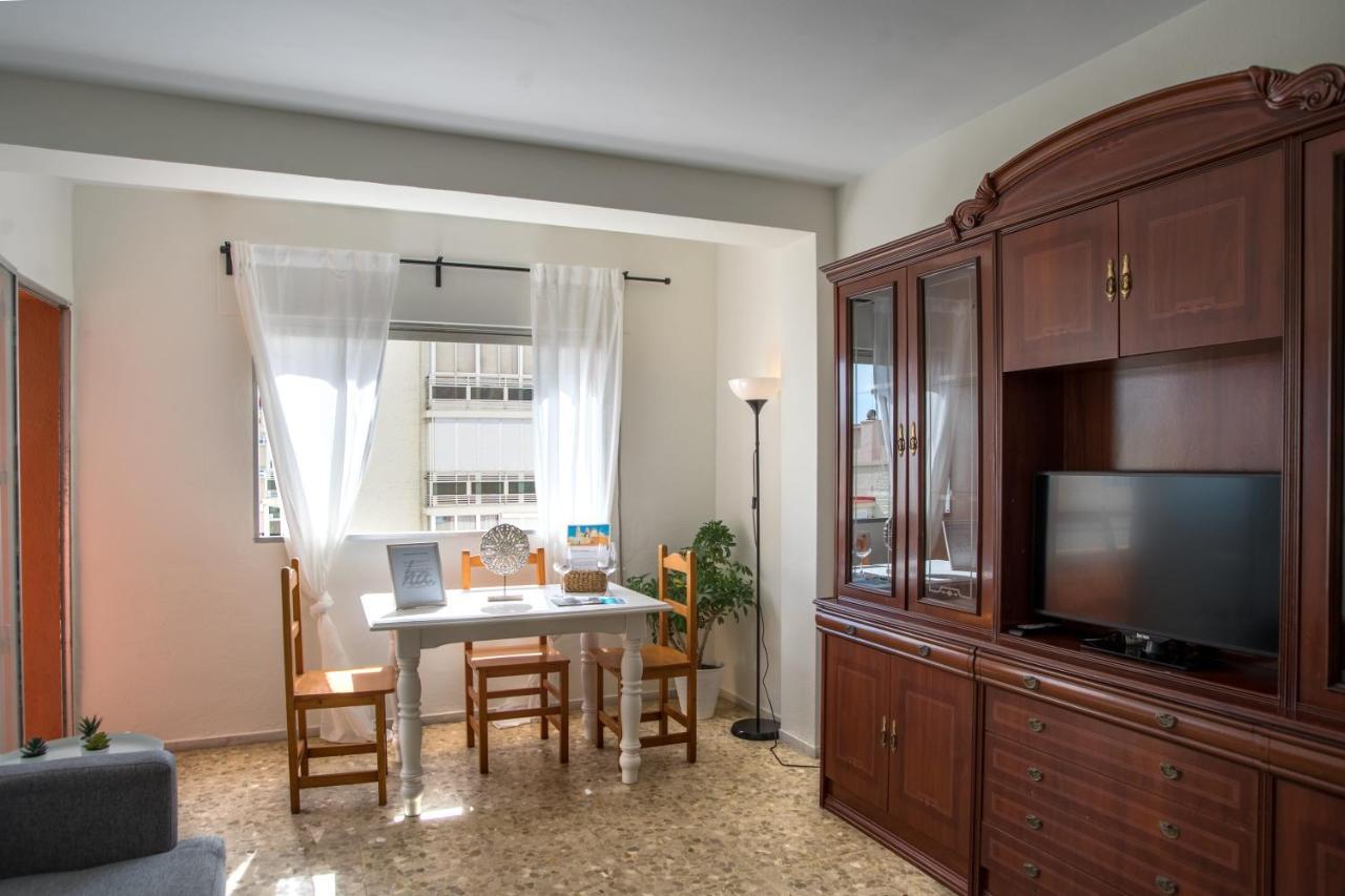 Delfin Playa Basic Ha Apartment Cadiz Ngoại thất bức ảnh